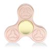 Titanium Alloy EDC Hand Fidget Spinner High Speed Focus Toy Gift