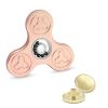 Titanium Alloy EDC Hand Fidget Spinner High Speed Focus Toy Gift