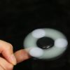 LED Light Fidget Hand Spinner Torqbar Finger Toy EDC Focus Gyro Fast Shipping